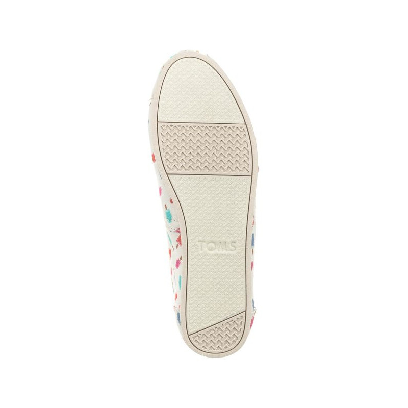 Toms Classic White Popsicles 10011644 (TS7-c) sportiniai bateliai