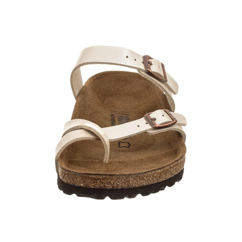 Birkenstock Mayari Graceful Pearl White 71661 (BK75-a) šlepetės