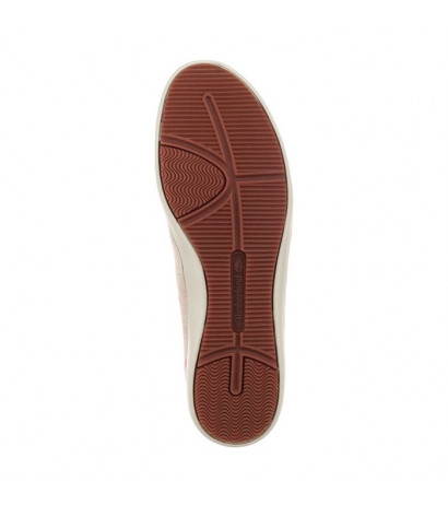 Timberland Mayport Canvas Slip Crabapple A1OZO (TI67-b) sportiniai bateliai