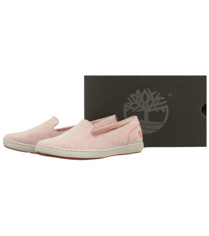 Timberland Mayport Canvas Slip Crabapple A1OZO (TI67-b) sportiniai bateliai