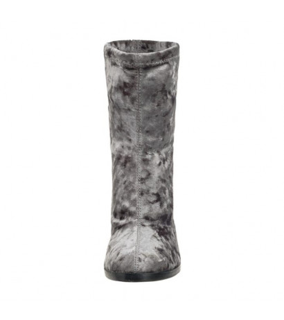 Caprice Srebrne 9-25306-21 937 Silver Velvet (CP118-b) bateliai