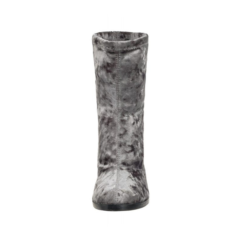Caprice Srebrne 9-25306-21 937 Silver Velvet (CP118-b) bateliai