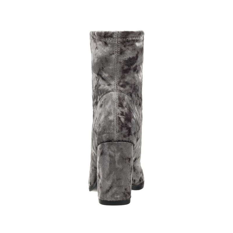 Caprice Srebrne 9-25306-21 937 Silver Velvet (CP118-b) bateliai