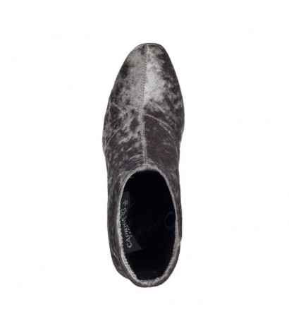 Caprice Srebrne 9-25306-21 937 Silver Velvet (CP118-b) bateliai