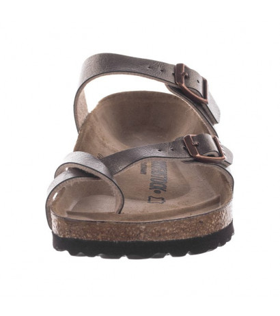 Birkenstock Mayari Graceful Taupe 1016408 (BK75-f) šlepetės