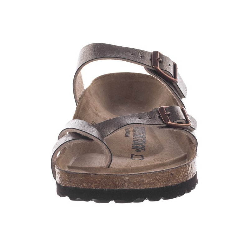 Birkenstock Mayari Graceful Taupe 1016408 (BK75-f) šlepetės