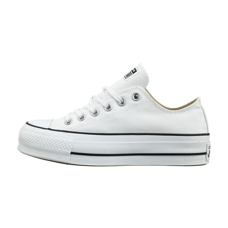 Converse CT All Star Lift OX White 560251C (CO351-a) bateliai