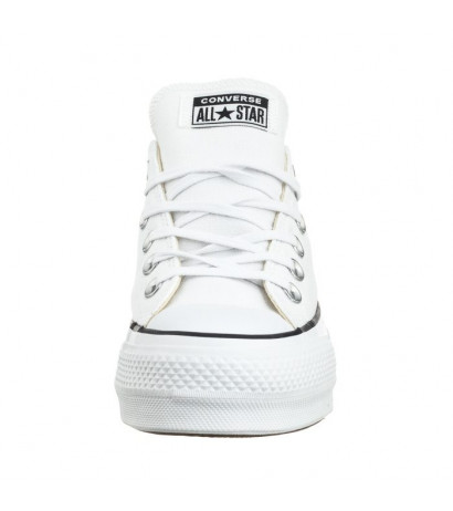 Converse CT All Star Lift OX White 560251C (CO351-a) bateliai