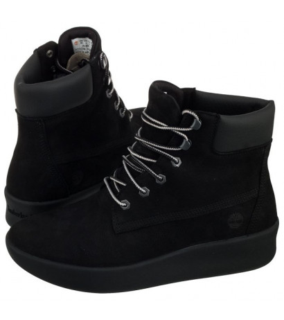 Timberland Berlin Park 6 Inch Black A1RXT (TI68-a) batai