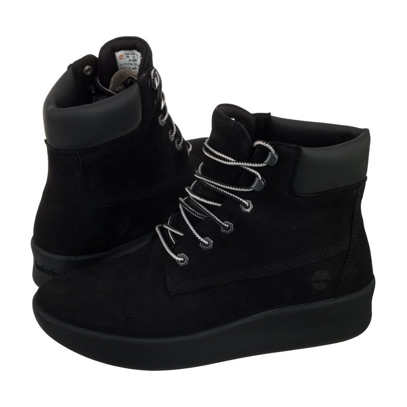 Timberland Berlin Park 6 Inch Black A1RXT (TI68-a) batai