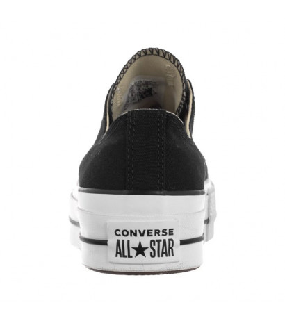 Converse CT All Star Lift OX Black/White 560250C (CO351-b) bateliai