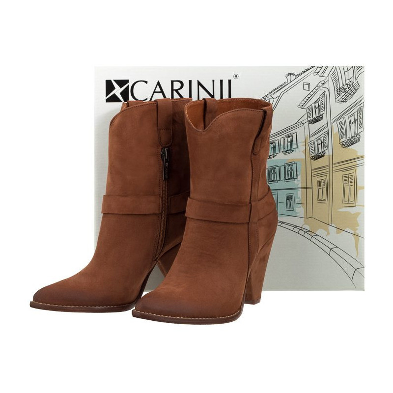 Carinii Rude 2 B4835 (CI355-b) bateliai