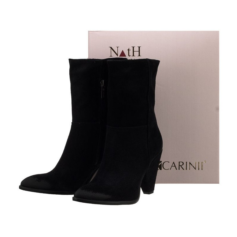 Carinii Czarne B4853 (CI362-a) bateliai