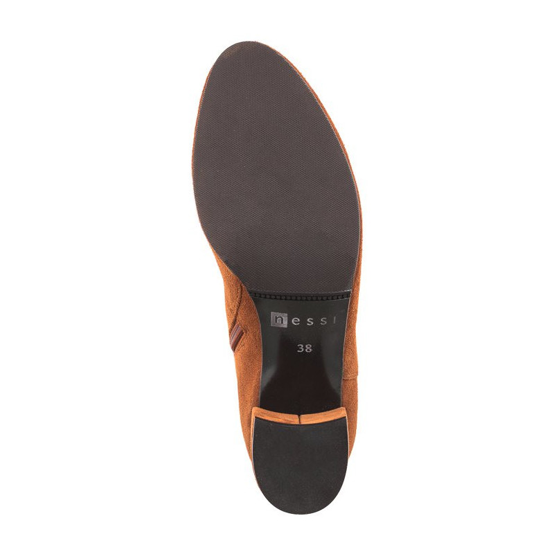 Nessi Brązowe 880/N Camel W (NE94-b) bateliai