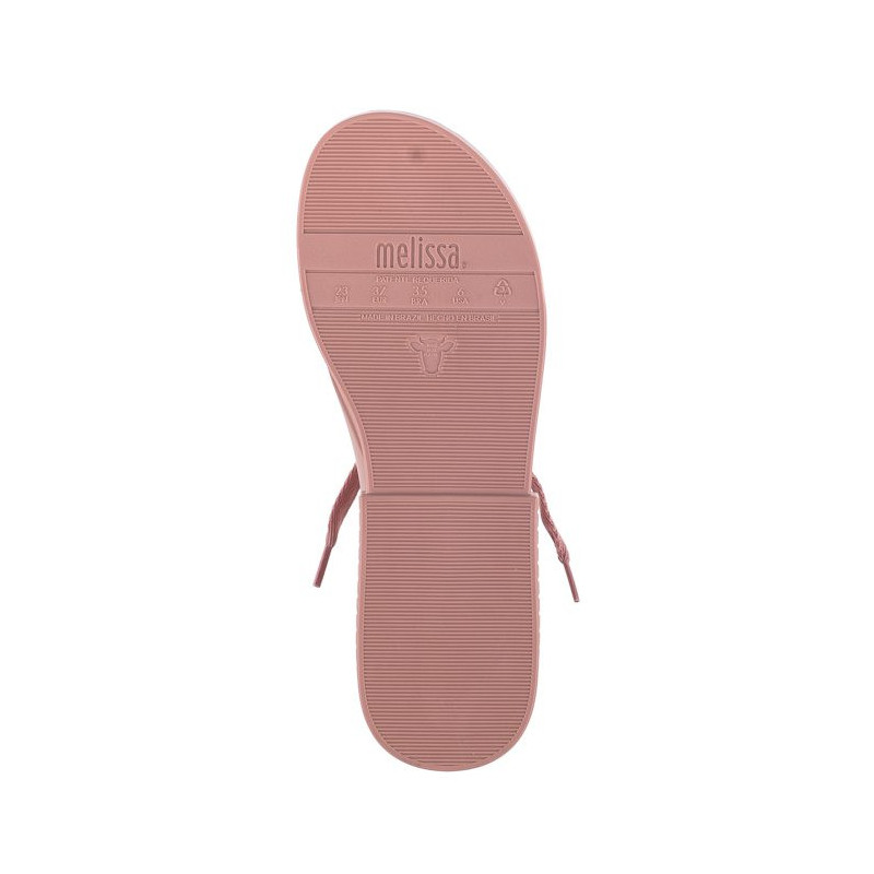 Melissa Ulitsa AD 32237/16332 Old Rose (ML106-b) Moteriški batai/šlepetės
