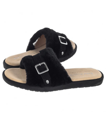 EMU Australia Warden Stinger Black W11914 (EM292-a) šlepetės - Batai