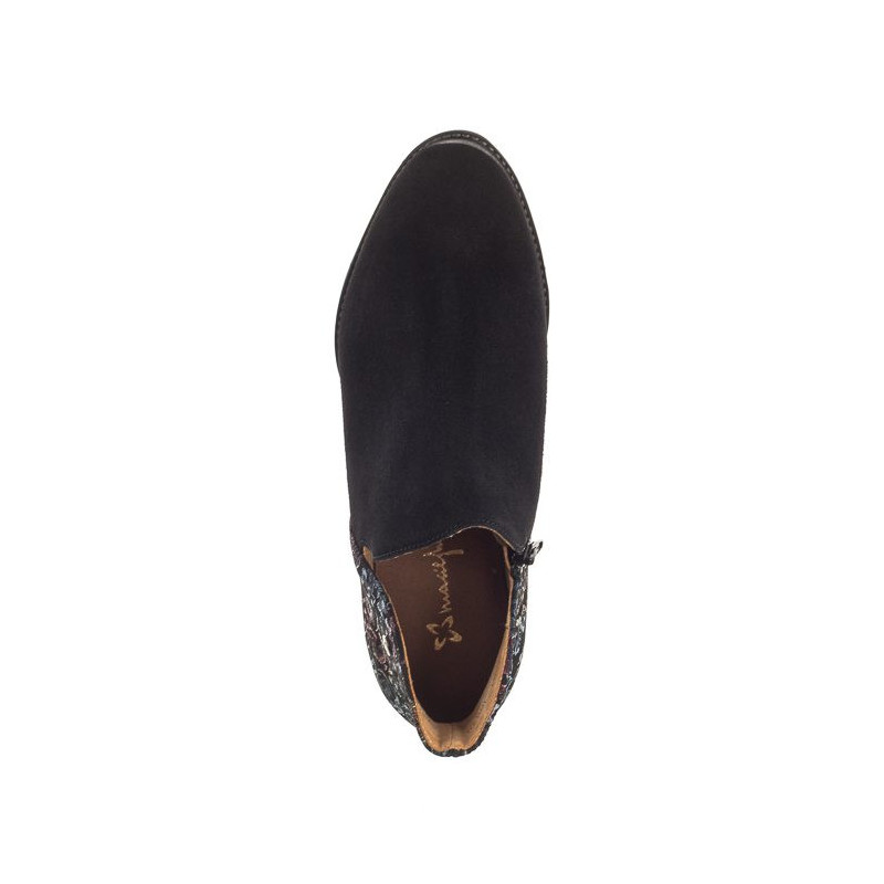 Maciejka Czarne 04091-57/00-5 (MA455-c) batai