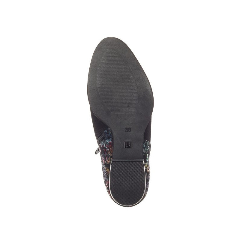 Maciejka Czarne 04091-57/00-5 (MA455-c) batai