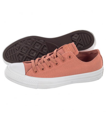 Converse CT All Star OX Desert Peach 163307C (CO372-a) bateliai