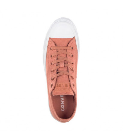 Converse CT All Star OX Desert Peach 163307C (CO372-a) bateliai