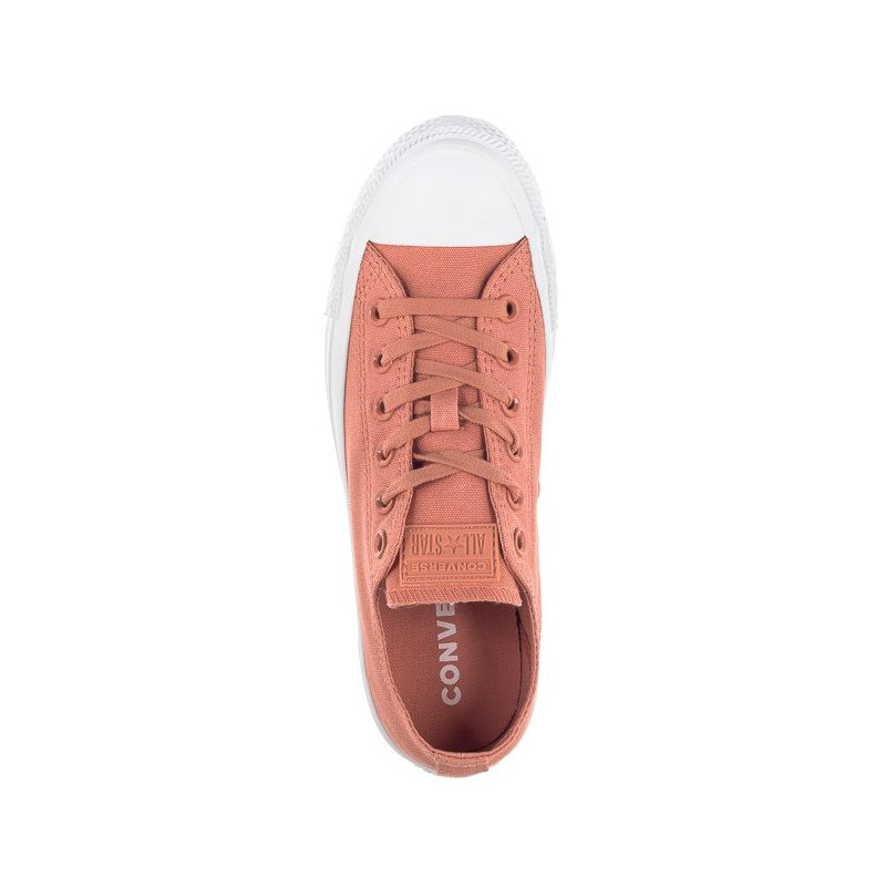 Converse CT All Star OX Desert Peach 163307C (CO372-a) bateliai