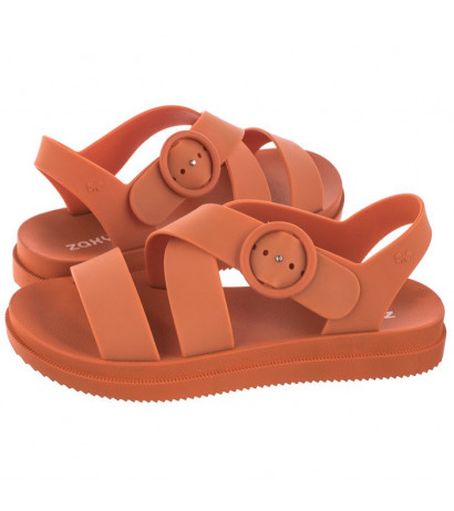 Zaxy Street Sand Plat Fem 17555/90770 Orange (ZA83-c) sandalai