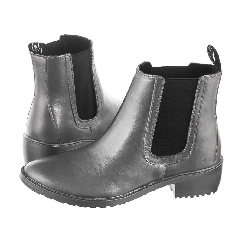 EMU Australia Ellin Rainboot Silver W12004 (EM297-b) batai