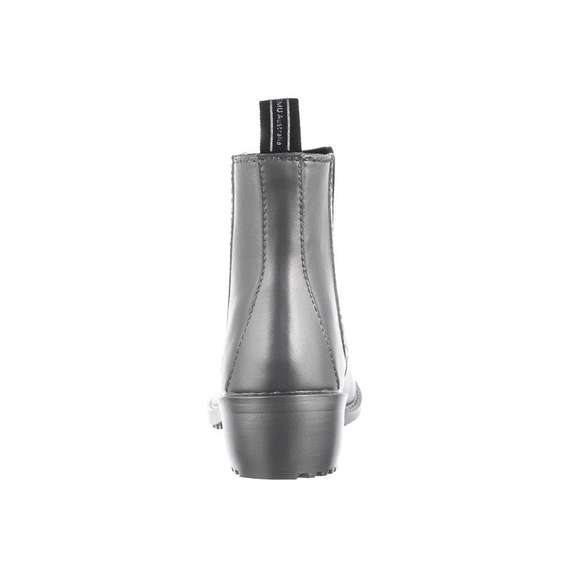 EMU Australia Ellin Rainboot Silver W12004 (EM297-b) batai