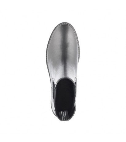 EMU Australia Ellin Rainboot Silver W12004 (EM297-b) batai