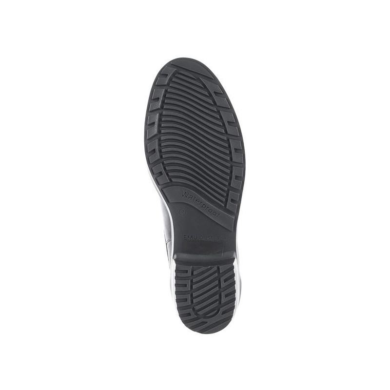 EMU Australia Ellin Rainboot Silver W12004 (EM297-b) batai
