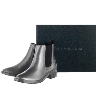 EMU Australia Ellin Rainboot Silver W12004 (EM297-b) batai
