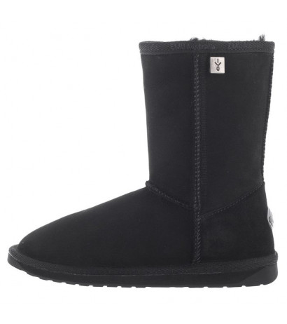 EMU Australia Platinum Stinger Slim Lo Black WP20002 (EM322-a) batai