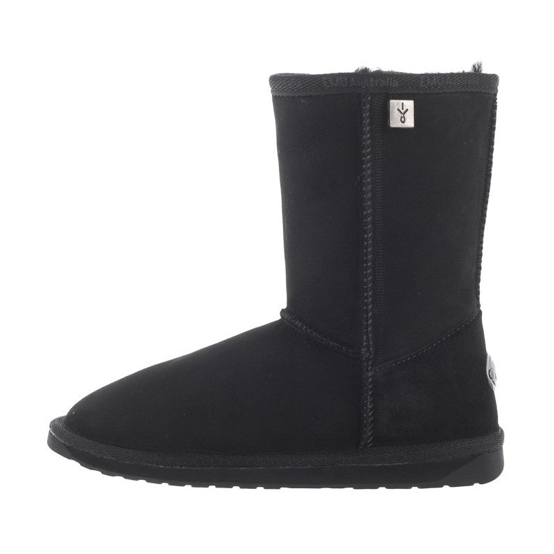 EMU Australia Platinum Stinger Slim Lo Black WP20002 (EM322-a) batai