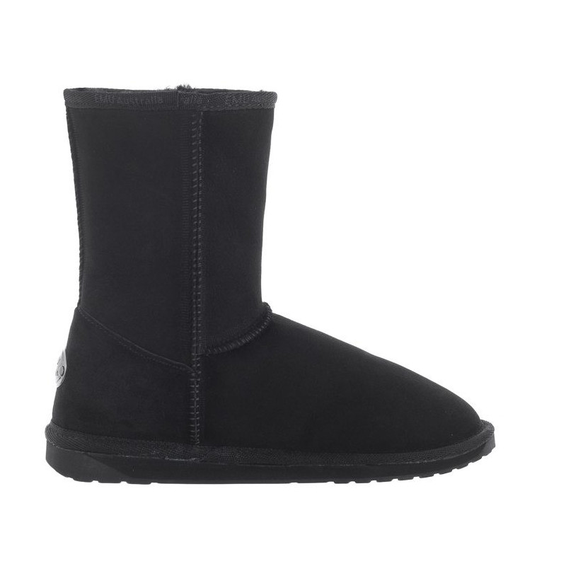 EMU Australia Platinum Stinger Slim Lo Black WP20002 (EM322-a) batai