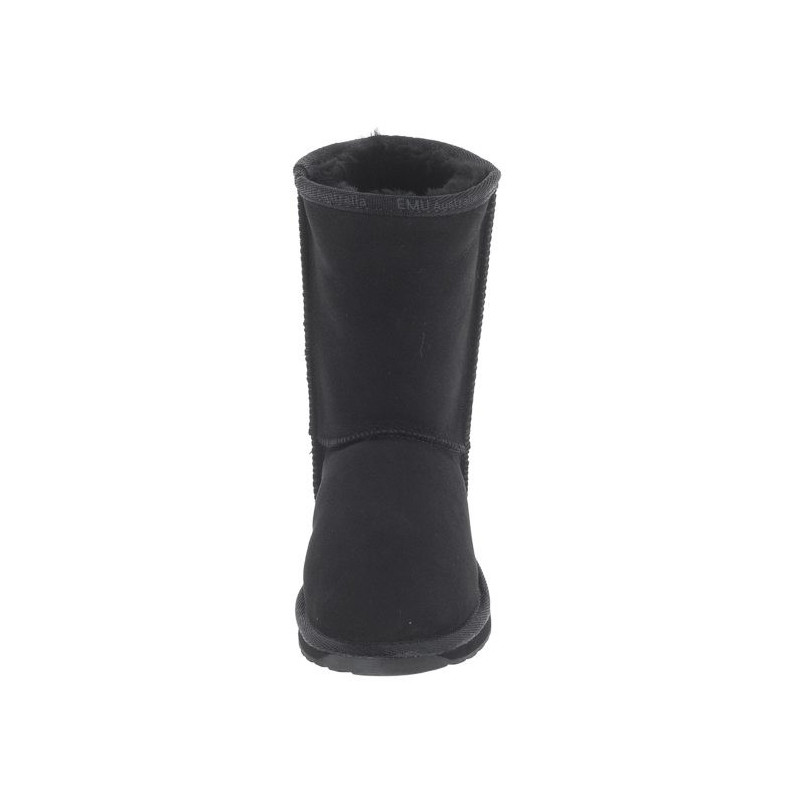 EMU Australia Platinum Stinger Slim Lo Black WP20002 (EM322-a) batai