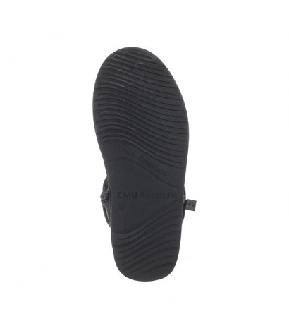 EMU Australia Platinum Stinger Slim Lo Black WP20002 (EM322-a) batai