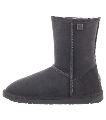 EMU Australia Platinum Stinger Slim Lo Charcoal WP20002 (EM322-b) batai