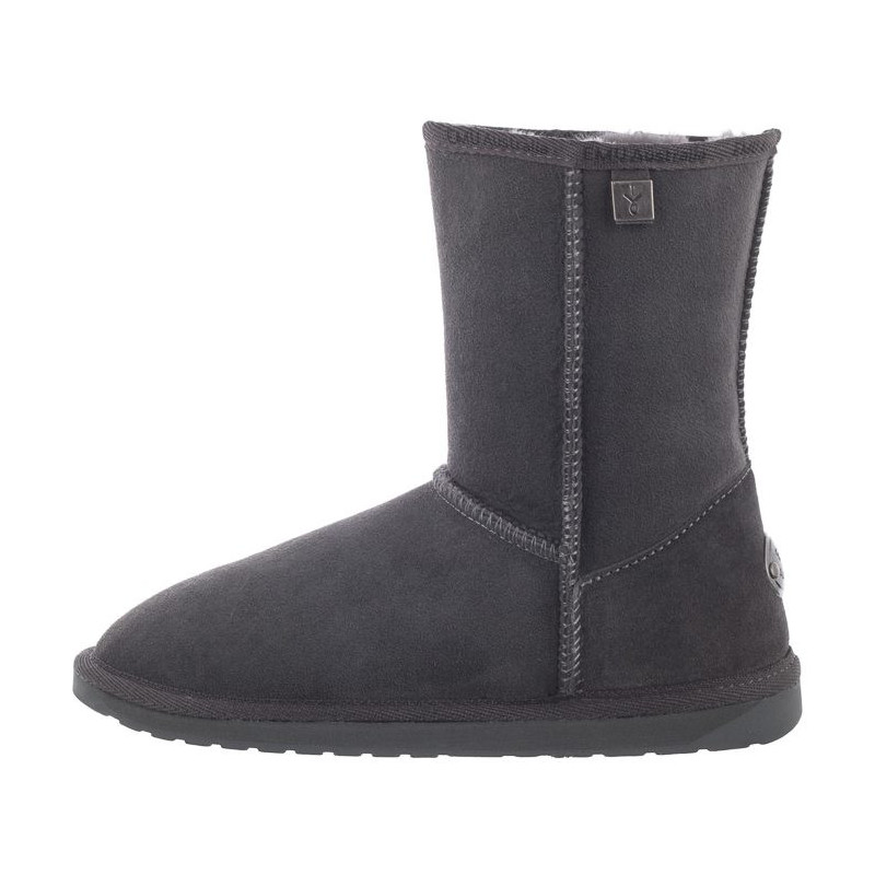 EMU Australia Platinum Stinger Slim Lo Charcoal WP20002 (EM322-b) batai