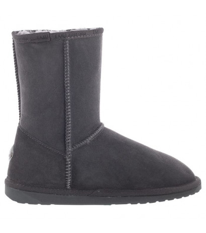 EMU Australia Platinum Stinger Slim Lo Charcoal WP20002 (EM322-b) batai