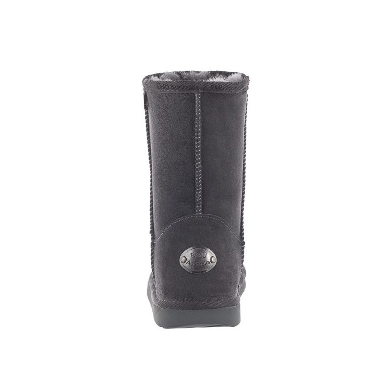 EMU Australia Platinum Stinger Slim Lo Charcoal WP20002 (EM322-b) batai
