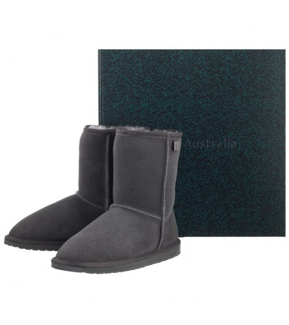 EMU Australia Platinum Stinger Slim Lo Charcoal WP20002 (EM322-b) batai