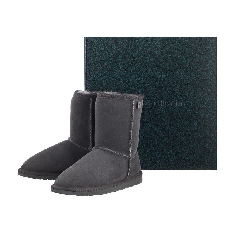 EMU Australia Platinum Stinger Slim Lo Charcoal WP20002 (EM322-b) batai