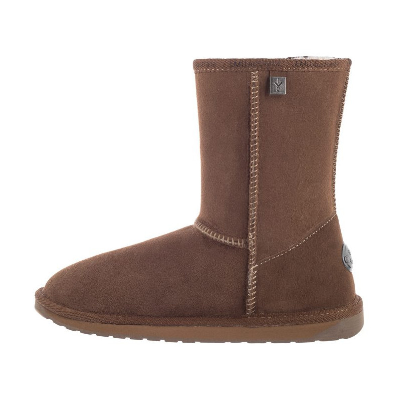 EMU Australia Platinum Stinger Slim Lo Chestnut WP20002 (EM322-c) batai