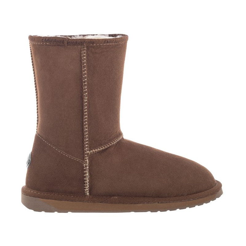 EMU Australia Platinum Stinger Slim Lo Chestnut WP20002 (EM322-c) batai