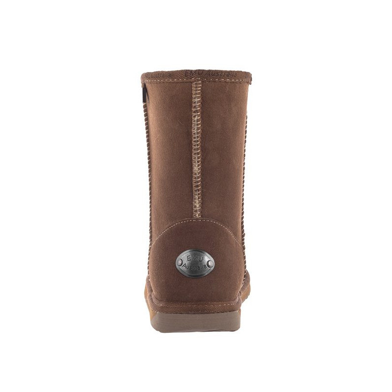 EMU Australia Platinum Stinger Slim Lo Chestnut WP20002 (EM322-c) batai