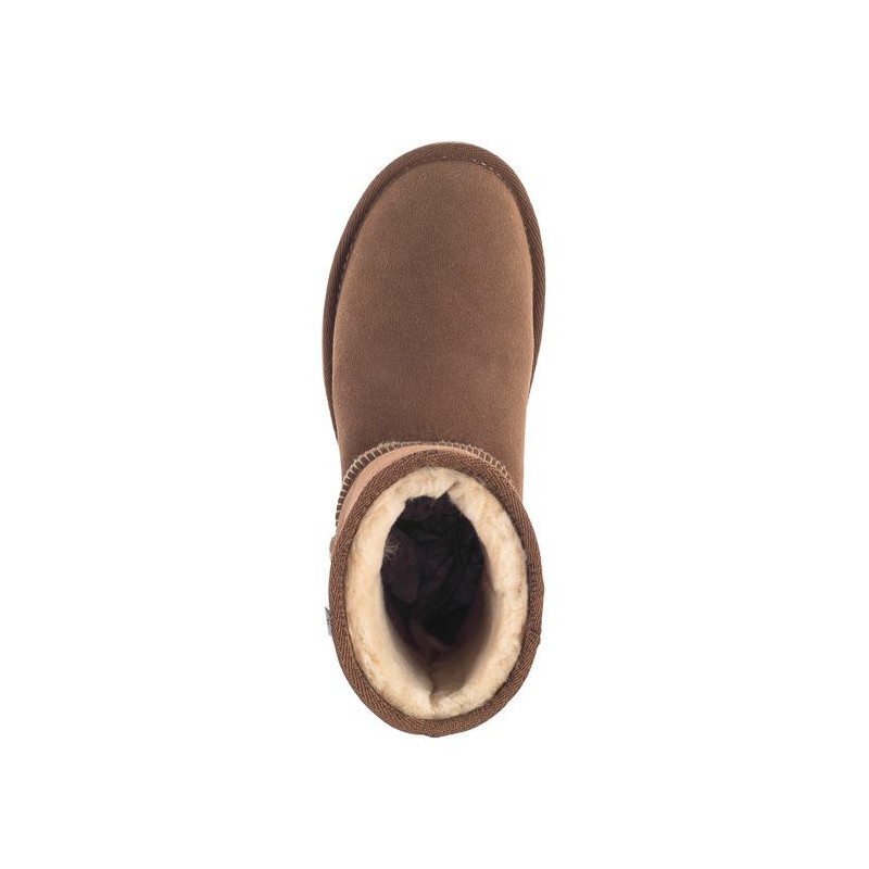 EMU Australia Platinum Stinger Slim Lo Chestnut WP20002 (EM322-c) batai