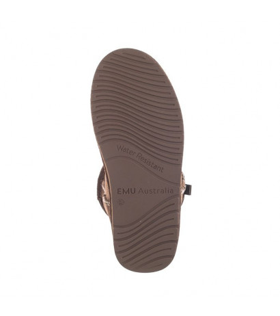 EMU Australia Platinum Stinger Slim Lo Chestnut WP20002 (EM322-c) batai