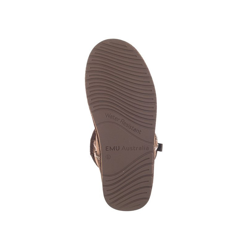 EMU Australia Platinum Stinger Slim Lo Chestnut WP20002 (EM322-c) batai
