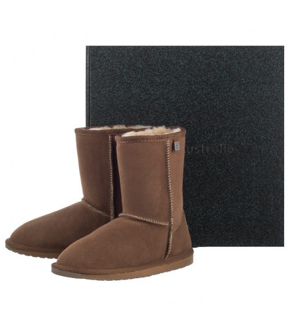 EMU Australia Platinum Stinger Slim Lo Chestnut WP20002 (EM322-c) batai