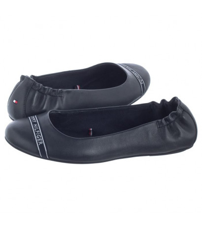 tommy ballerina shoes